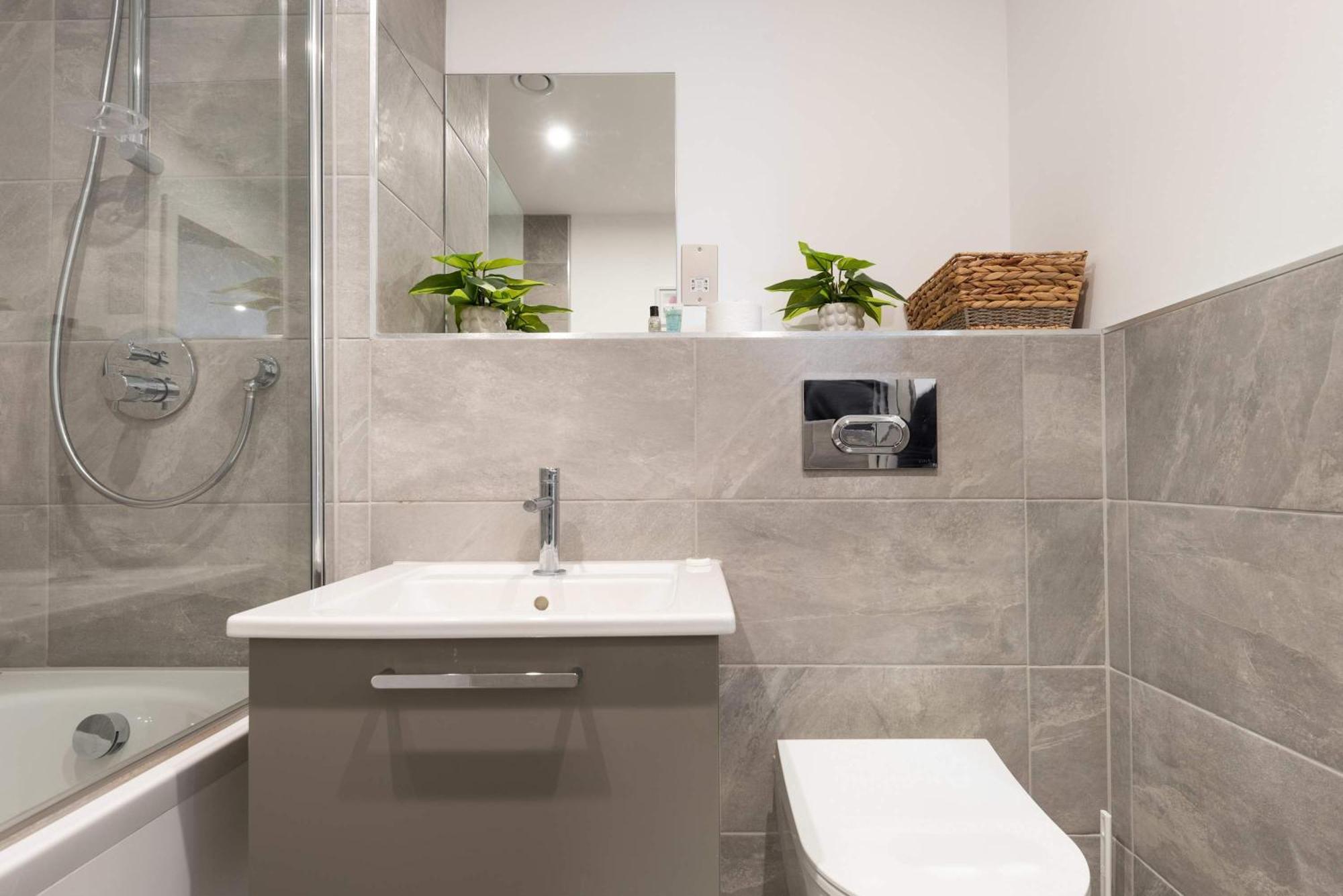 Zeni Ouse Court Beautiful 1 Bed Flat Apartment *