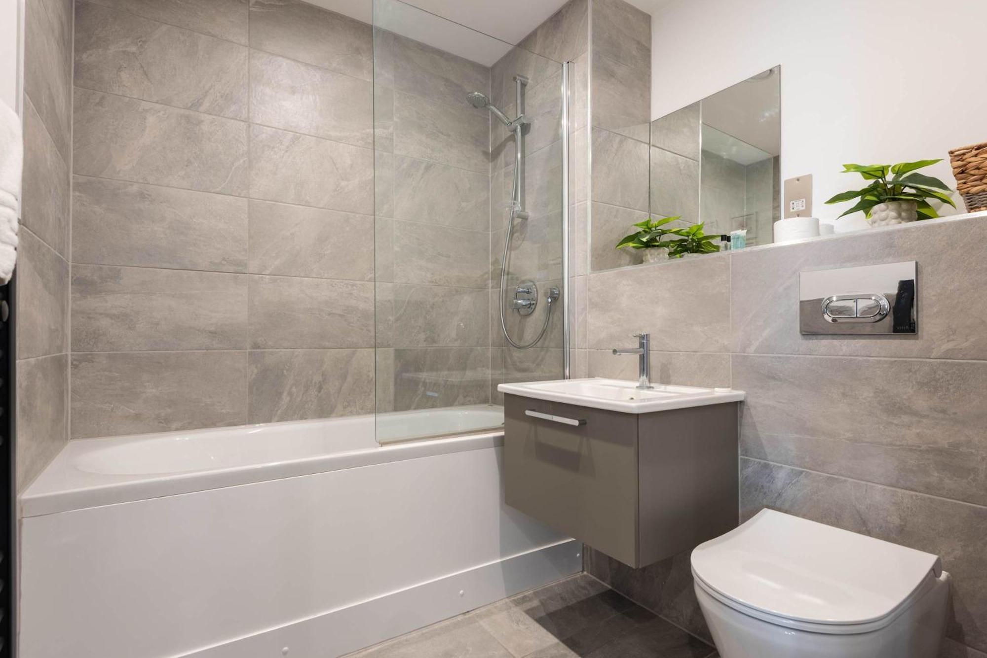 Zeni Ouse Court Beautiful 1 Bed Flat