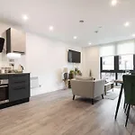 Stay Zeni Ouse Court York Beautiful 1 Bed Flat