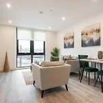 Stay Zeni Ouse Court York Beautiful 1 Bed Flat